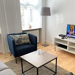 Cozy apartment in elegant Østerbro
