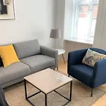 Cozy apartment in elegant Østerbro