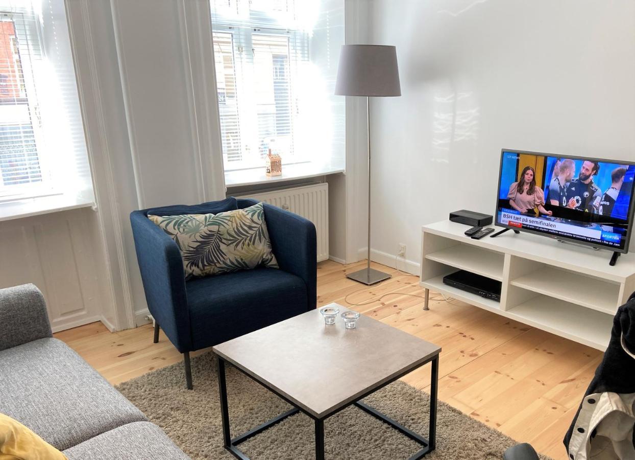 Appartement Cozy In Elegant østerbro