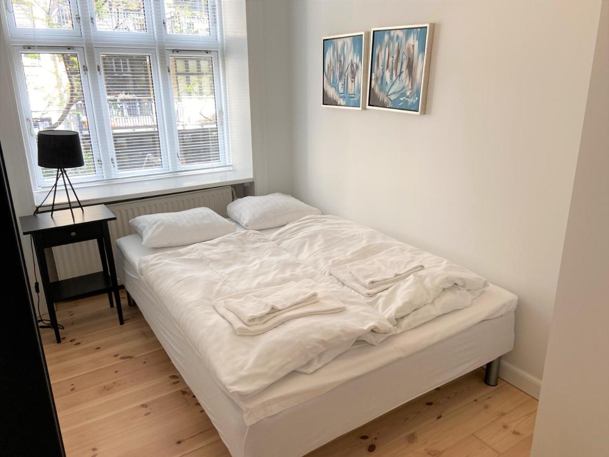 Cozy In Elegant østerbro